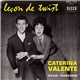 Caterina Valente Et Silvio Francesco - Leçon De Twist