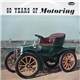 No Artist - 60 Years Of Motoring