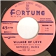 Nathaniel Mayer And The Fabulous Twilights - Village Of Love