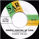 Simms Twins - Double Portion Of Love / You're Pickin' In The Right Cotton Patch