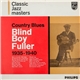 Blind Boy Fuller - Country Blues 1935-1940