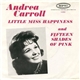 Andrea Carroll - (Little) Miss Happiness / Fifteen Shades Of Pink