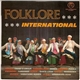 Various - Folklore International