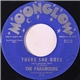 The Paramours - There She Goes (She's Walking Away) / That's All I Want Tonight