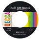 Burl Ives - Mary Ann Regrets