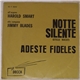 Harold Smart & Jimmy Blades - Adeste Fideles / Notte Silente