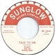 Sunny And The Sun-Glows - Talk To Me / Pony Time